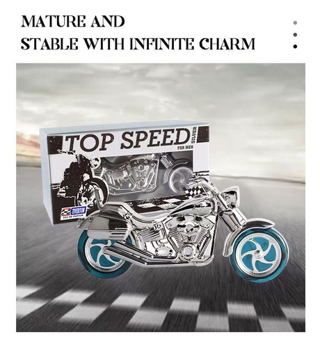 Perfume Tiv Motorcycle Style, perfume Woody para hombre, fragancia personalizada y duradera