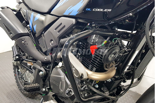Hero Xpulse 200 Usada Con 100 Km No Honda Xr 190 Triax 200