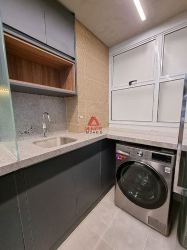 Imagem 8 de 16 de Apartamento 02 Quartos No Belvedere - 1804