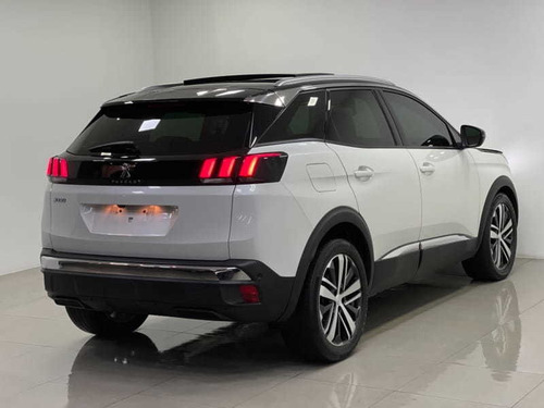 Imagem 8 de 15 de Peugeot 3008 Griffe Pack 1.6 Turbo 16v 5p Aut 2019