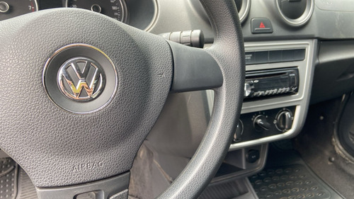 Volkswagen Saveiro 1.6 Cab. Simples Total Flex 2p