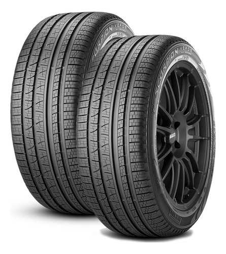 Paquete 2 Llantas Pirelli 235/60r16 Scorpion Verde As 100h