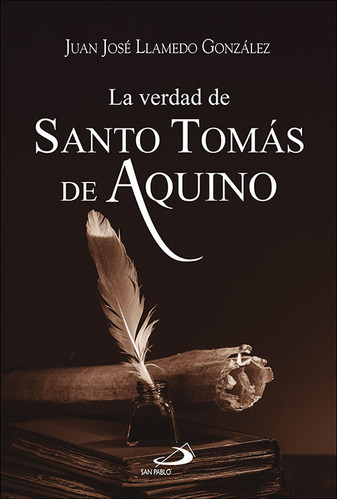 Libro La Verdad De Santo Tomas De Aquino - Llamedo Gonzal...