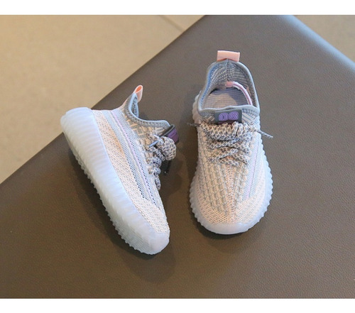 Zapatos Cómodos Transpirables De Verano For Niños