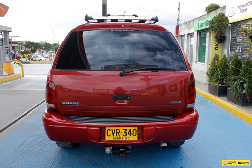 Imagen 6 de 25 de Dodge Durango Slt