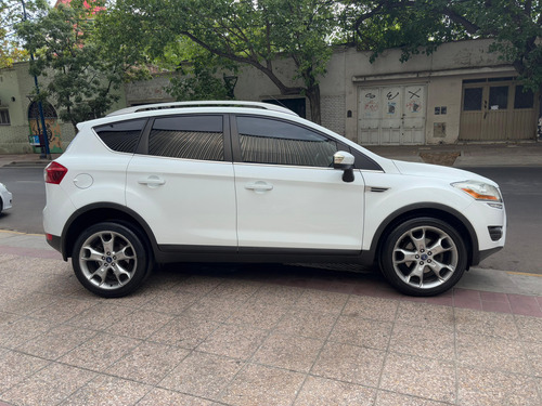 Ford Kuga 2.5 Trend Mt 4x4 (ku01/ku04)