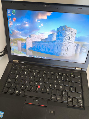 Lenovo Thinkpad T430 - 8gb Ram Hdd 460 Gb Negro (Reacondicionado)