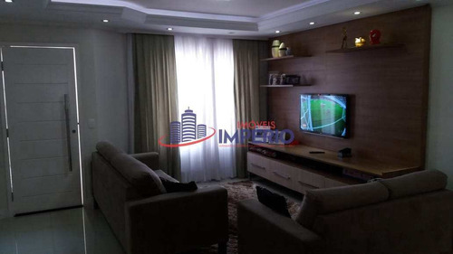 Imagem 1 de 17 de Sobrado Com 3 Dorms, Imirim, São Paulo - R$ 890 Mil, Cod: 7613 - V7613