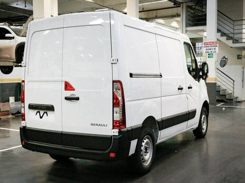 Imagem 3 de 7 de Renault Master 2.3 Dci Diesel Furgão L1h1 3p Manual