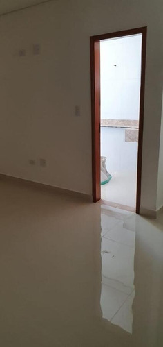 Imagem 13 de 15 de Cobertura Para Venda Em Santo André, Vila Curuçá, 3 Dormitórios, 1 Suíte, 2 Banheiros, 2 Vagas - Co0505_2-1387676