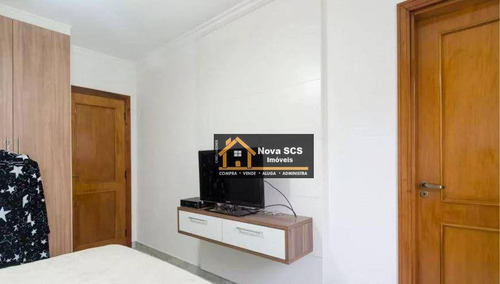Imagem 5 de 20 de Apartamento - 106 M² - Vila Gilda - Santo André - Ap0540