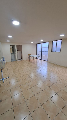 Departamento En Venta De 1 Dorm. En Santiago