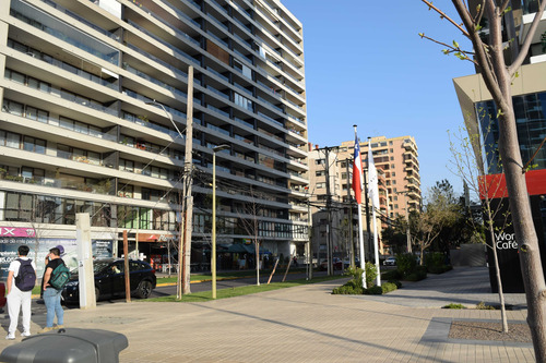 Departamento, Gran Terraza, Metro Manquehue (85490)