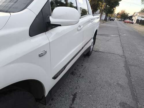 SsangYong A.Sports 4X2 Ac Abs 2Ab