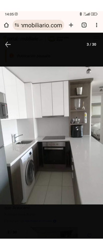 Arriendo Departamento 2hab 2ba Las Condes