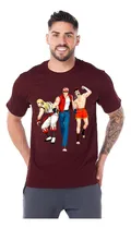 Comprar Playeras King Of Fighters Diseño 40 Videojuegos Beloma