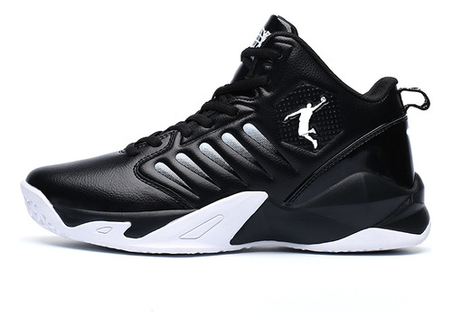 Zapatillas Deportivas Antideslizantes Para Hombre, Zapatillas De Baloncesto Para Entrenamiento Al Ai