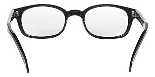 Pacific Coast Gafas De Sol X-kd Readerz Clear Lens 1.50 Gafa