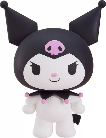 Juguete Modelo Anime My Melody 1858 Kuromi, Linda Figura De