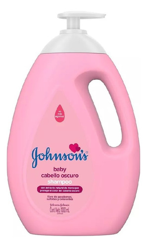 Shampoo Johnson's Baby Litro