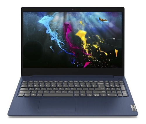Notebook Lenovo Core I3 1005g1 10ma 8gb Ssd 256gb 15,6 Win10