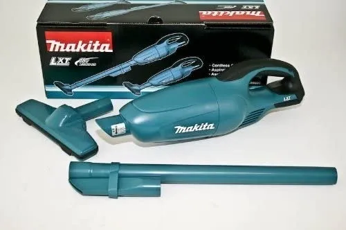 Aspiradora Inalambrica De Mano Makita Dcl180z 18v