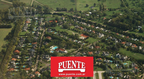 Imagen 6 de 6 de Terreno - Solar Del Bosque - Lote - Canning - Esteban Echeverria - Ezeiza