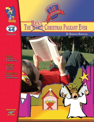 Libro The Best Christmas Pageant Ever, By Barbara Robinso...