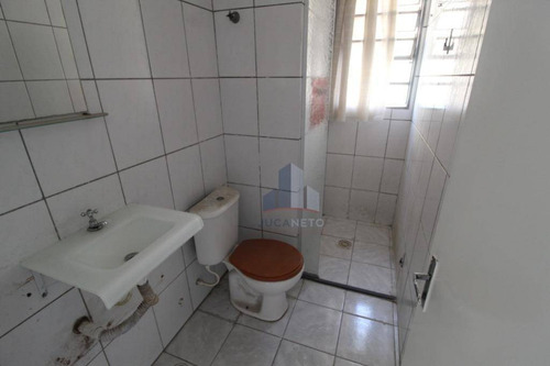 Imagem 5 de 8 de Apartamento Com 2 Dormitórios À Venda, 51 M² Por R$ 185.000,00 - Parque Das Nações - Santo André/sp - Ap1146