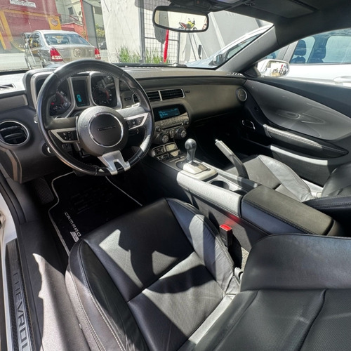 Chevrolet Camaro 6.2 V8 GASOLINA SS AUTOMÁTICO