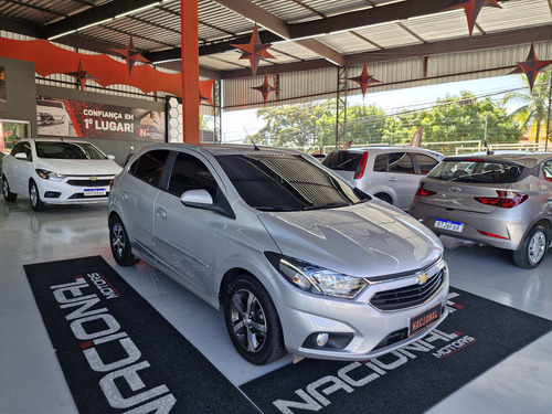 Chevrolet Onix ONIX HATCH LTZ 1.4 8V FLEXPOWER 5P AUT.