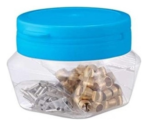 Kit de conectores Olive And Insert P/sm Bh-90 50 unidades
