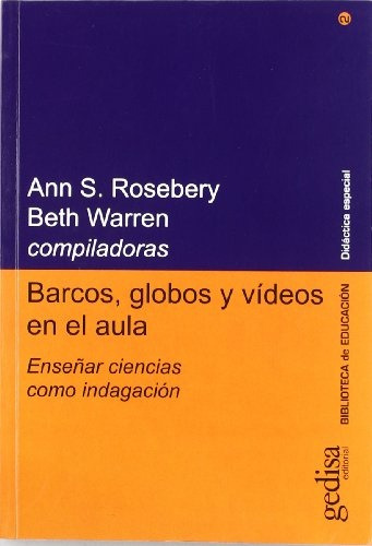 Barcos, Globos Y Vídeos En El Aula - Rosebery - Warren (comp