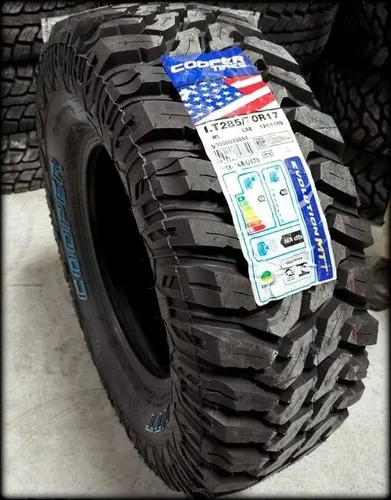 Llanta Cooper 245/70 R17 Evolution Mtt