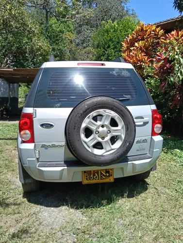 Ford Ecosport 2.0 L 4x2
