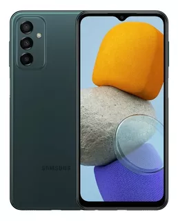 Celular Samsung Galaxy M23 5g Verde 128gb + 4gb Ram 120hz