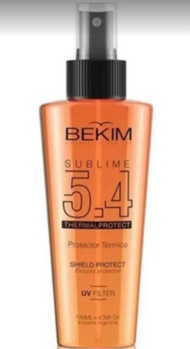 Combo Bekim Karite Shampoo + Mascara + Protector Térmico