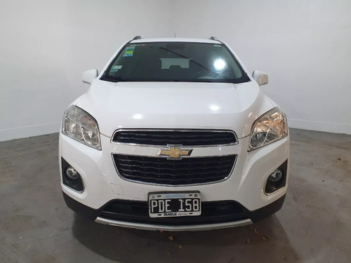 Chevrolet Tracker 1.8 Ltz Fwd Mt 140cv
