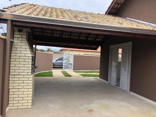 Imagem 2 de 14 de Casa Lado Praia E Com Piscina No Cibratel -itanhaém 6009|npc