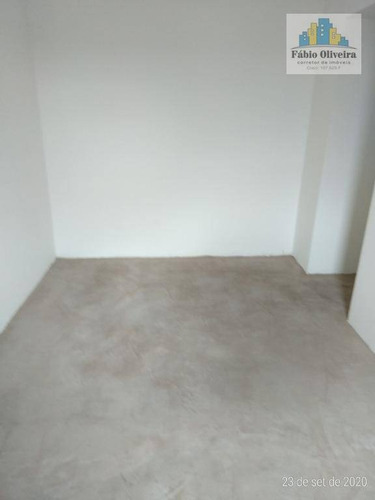 Imagem 24 de 30 de Apartamento Condomínio Club View Com 2 Dormitórios À Venda, 65 M² Por R$ 395.000 - Vila América - Santo André/sp - Ap1653