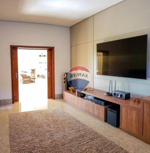 Imagem 23 de 30 de Casa Com 4 Quartos À Venda, 540 M² Por R$ 3.500.000 - Residencial Barão Do Café - Campinas/sp - Ca2210