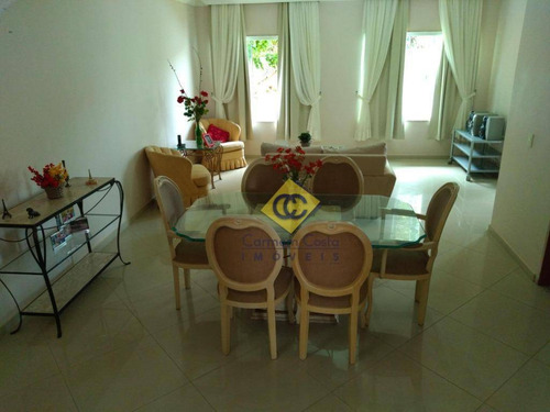 Imagem 21 de 30 de Casa Com 5 Dormitórios À Venda, 235 M² Por R$ 950.000,00 - Residencial Camping Do Bosque - Rio Das Ostras/rj - Ca1870