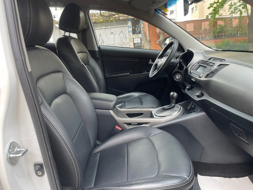 Imagem 7 de 9 de Sportage 2014 Flex 2.0 Aut + Baixa Km +revisada Nova Linda