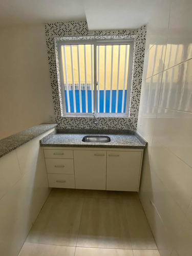 Imagem 5 de 14 de Sala Com Cozinha Americana, 1 Dormitório