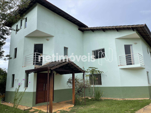 Imagem 3 de 30 de Venda Casa Em Condomínio Jardim Botânico Brasília - 858454