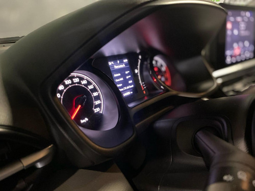 Fiat FASTBACK Fastback Audace Turbo 200 Flex At 4p
