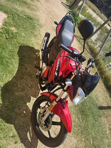Yamaha Ybr 125z Modelo 2023 Impecable, No Rebajo.