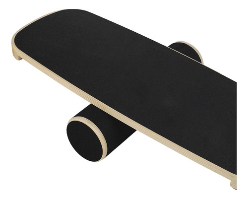 Balance Board Trainer Balance Board Placa De Rolo De Madeira