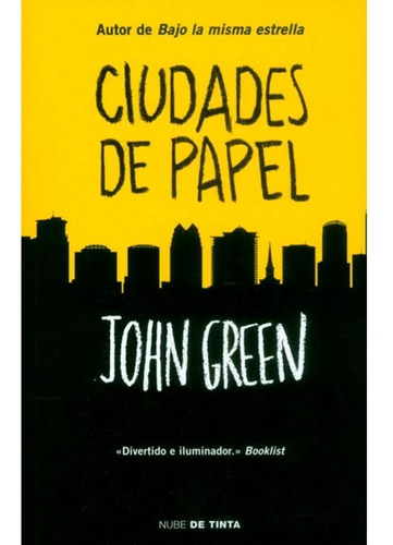 Ciudades De Papel / John Green