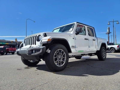 Jeep Gladiator Sport 80 Aniversario